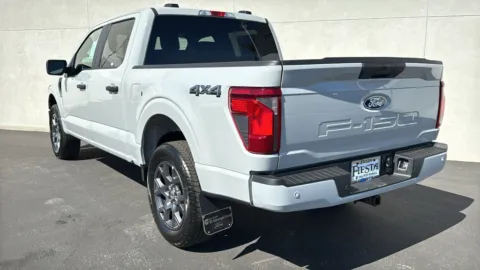 Photos of 2026 Ford F-150 STX for sale in Indio, CA at Fiesta Ford, Inc.