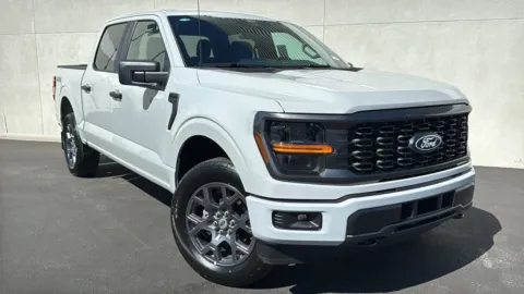 Gray 2026 Ford F-150 STX for sale in Indio, CA