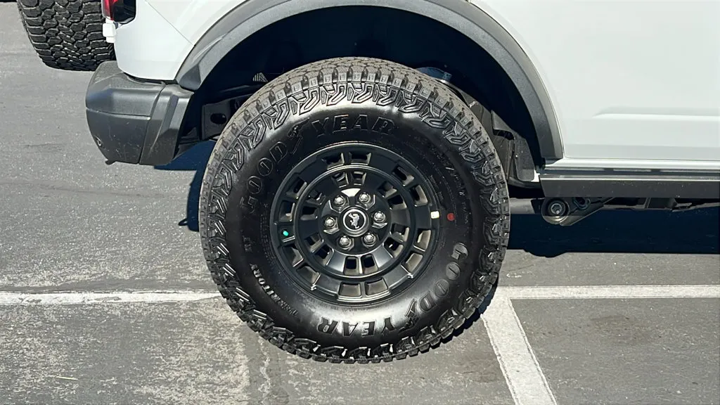 Ford Bronco photo 7