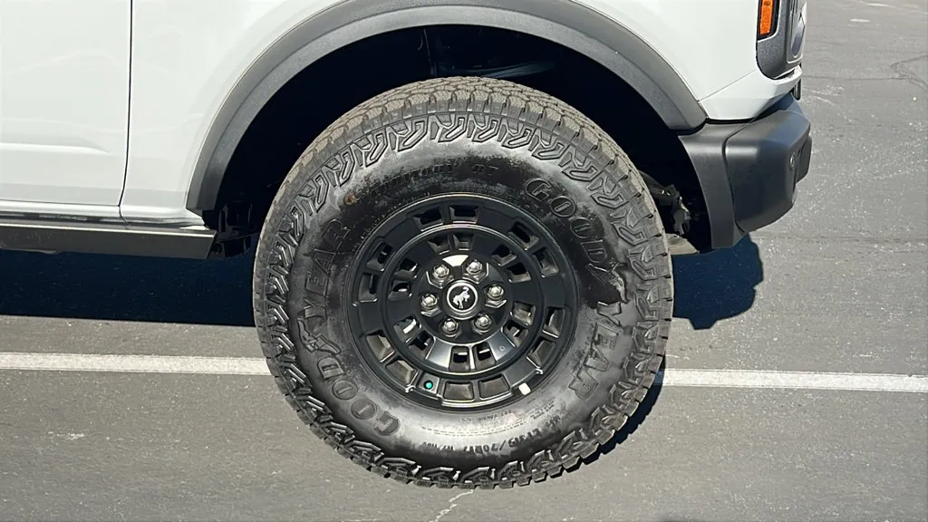 Ford Bronco photo 8
