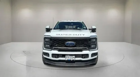 Photos of 2023 Ford F-250SD Lariat for sale in Indio, CA at Fiesta Ford, Inc.