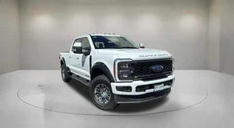 White 2023 Ford F-250SD Lariat for sale in Indio, CA