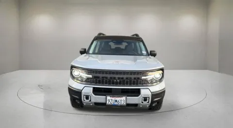 Photos of 2026 Ford Bronco Sport Badlands for sale in Indio, CA at Fiesta Ford, Inc.