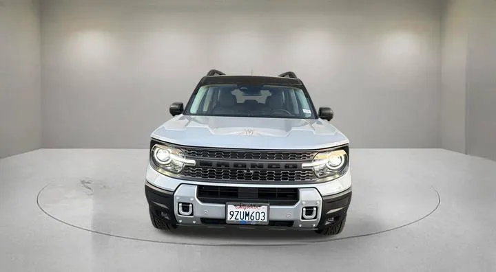 Ford Bronco Sport photo 2