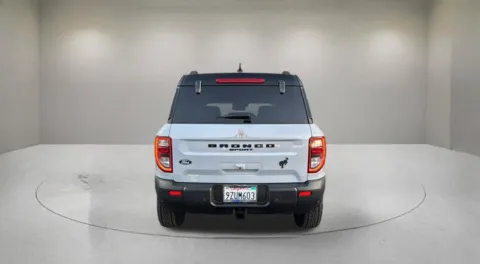 Another view of 2026 Ford Bronco Sport Badlands for sale in Indio, CA at Fiesta Ford, Inc.