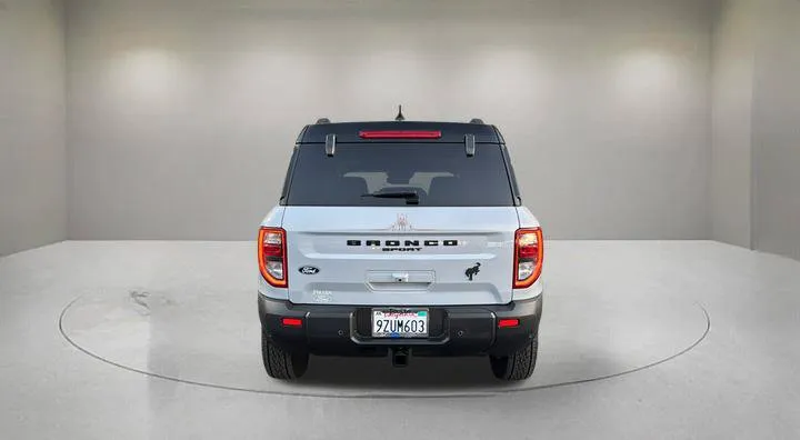 Ford Bronco Sport photo 3