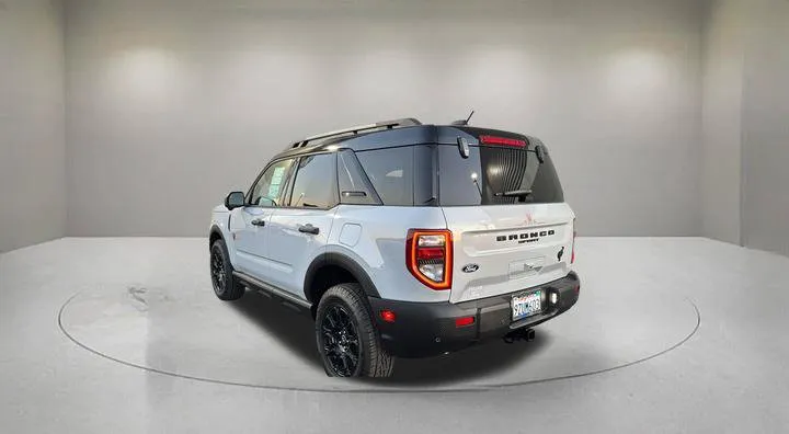 Ford Bronco Sport photo 4