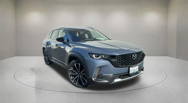 Mazda CX-50