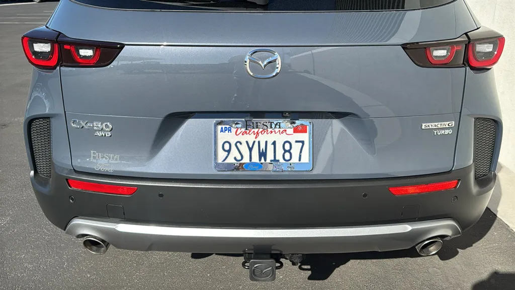 Mazda CX-50 photo 7