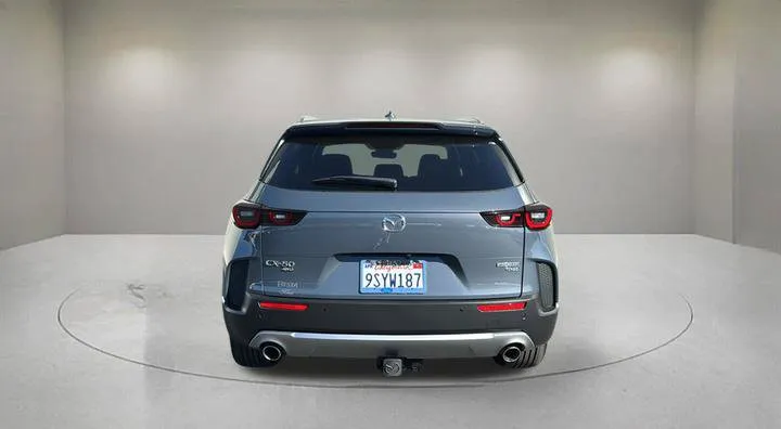 Mazda CX-50 photo 3
