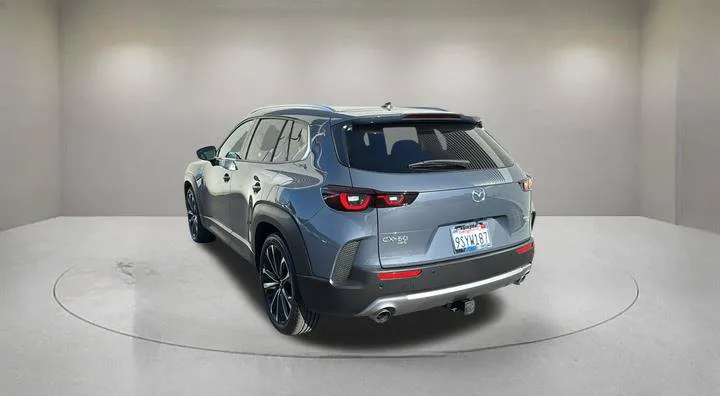 Mazda CX-50 photo 4
