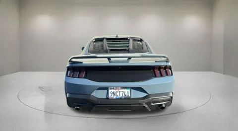 Another view of 2024 Ford Mustang EcoBoost Premium for sale in Indio, CA at Fiesta Ford, Inc.