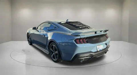 More photos of 2024 Ford Mustang EcoBoost Premium at Fiesta Ford, Inc., CA