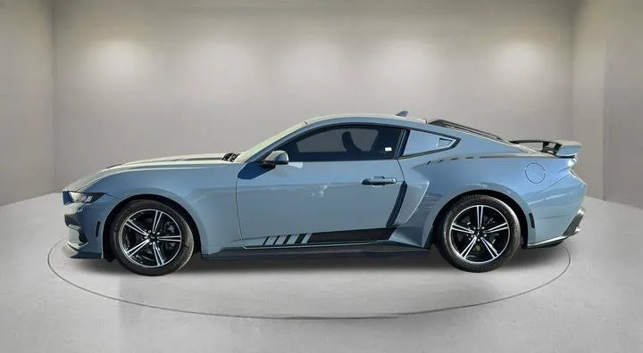 Ford Mustang photo 5