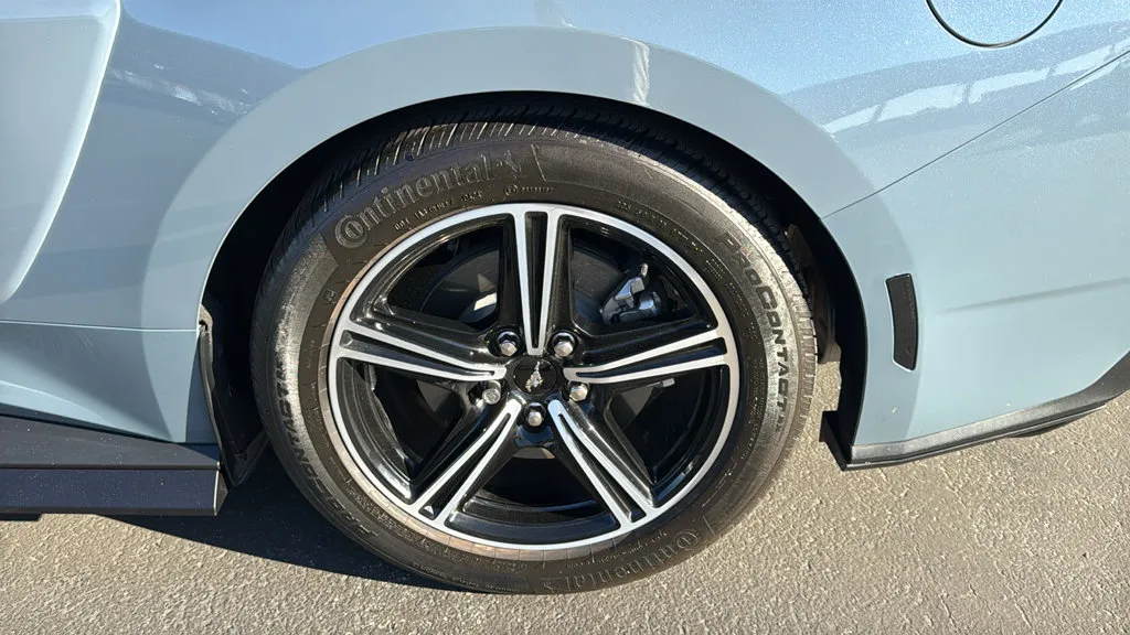 Ford Mustang photo 8