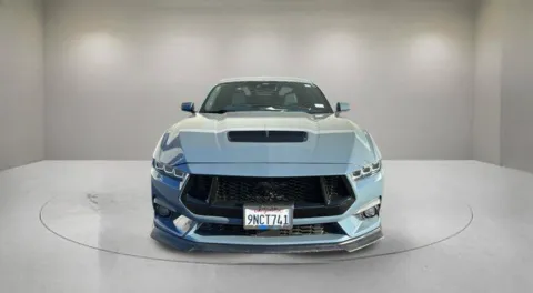Photos of 2024 Ford Mustang EcoBoost Premium for sale in Indio, CA at Fiesta Ford, Inc.