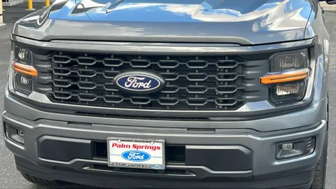 Another view of 2026 Ford F-150 STX for sale in Indio, CA at Fiesta Ford, Inc.