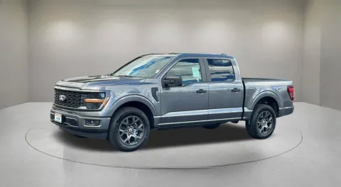 Photos of 2026 Ford F-150 STX for sale in Indio, CA at Fiesta Ford, Inc.