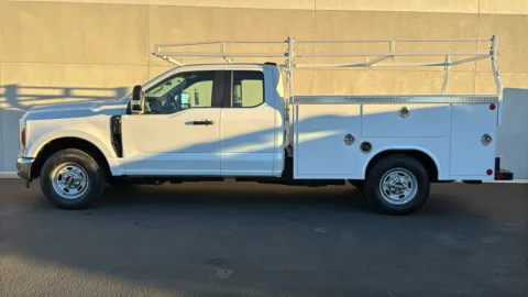 Another view of 2027 Ford F-250SD XL for sale in Indio, CA at Fiesta Ford, Inc.