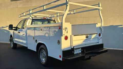 Photos of 2027 Ford F-250SD XL for sale in Indio, CA at Fiesta Ford, Inc.