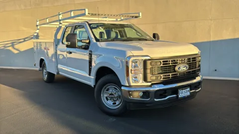 White 2027 Ford F-250SD XL for sale in Indio, CA