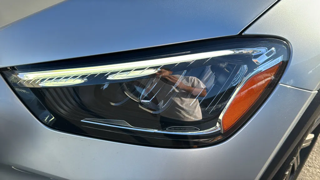 Mercedes-Benz GLE photo 6