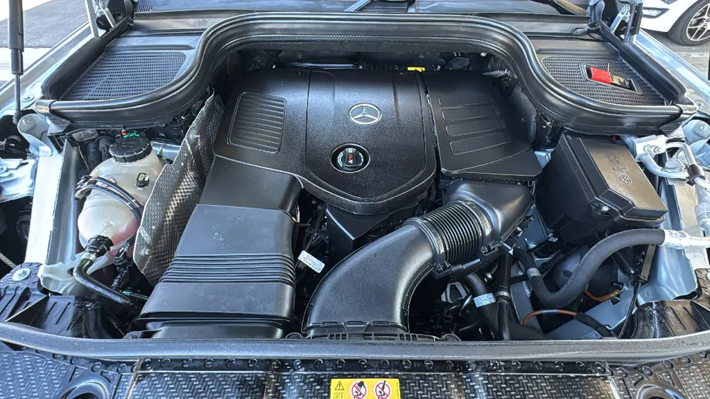 Mercedes-Benz GLE photo 25