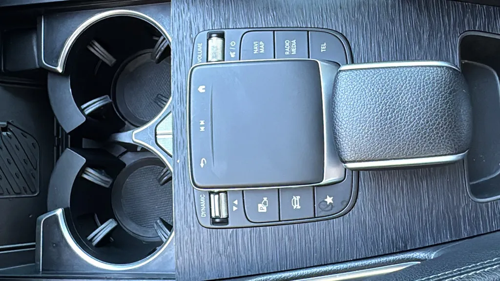 Mercedes-Benz GLE photo 15