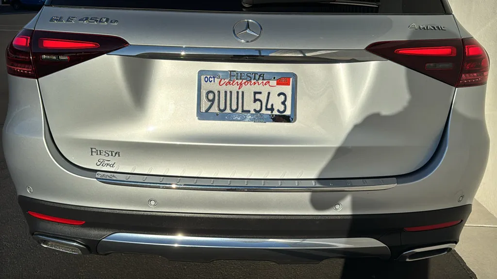 Mercedes-Benz GLE photo 7