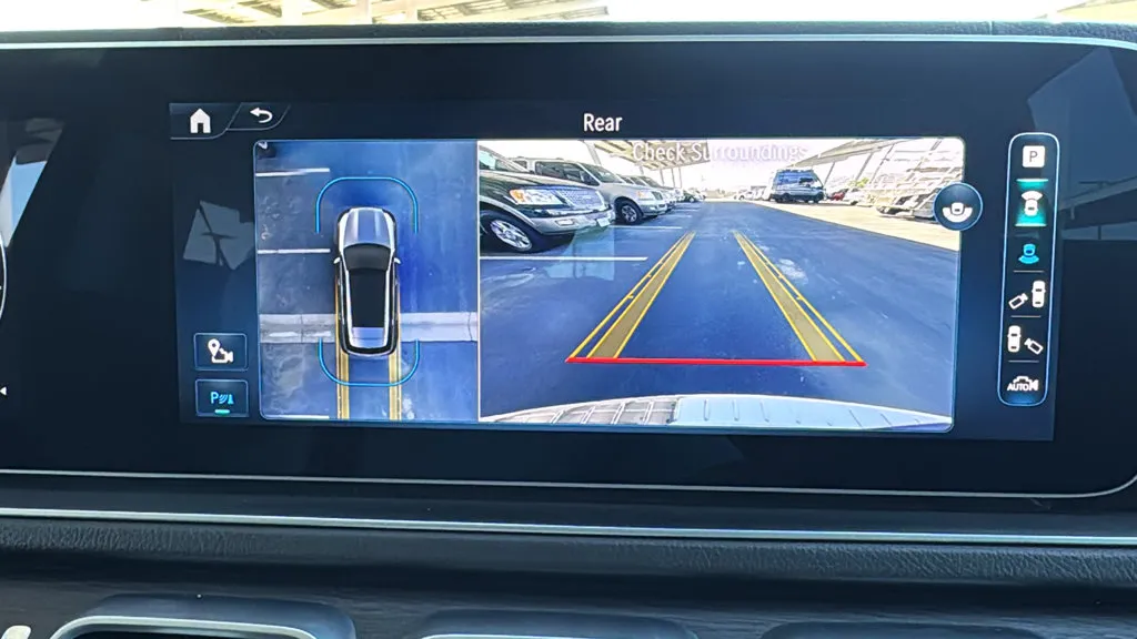 Mercedes-Benz GLE photo 16