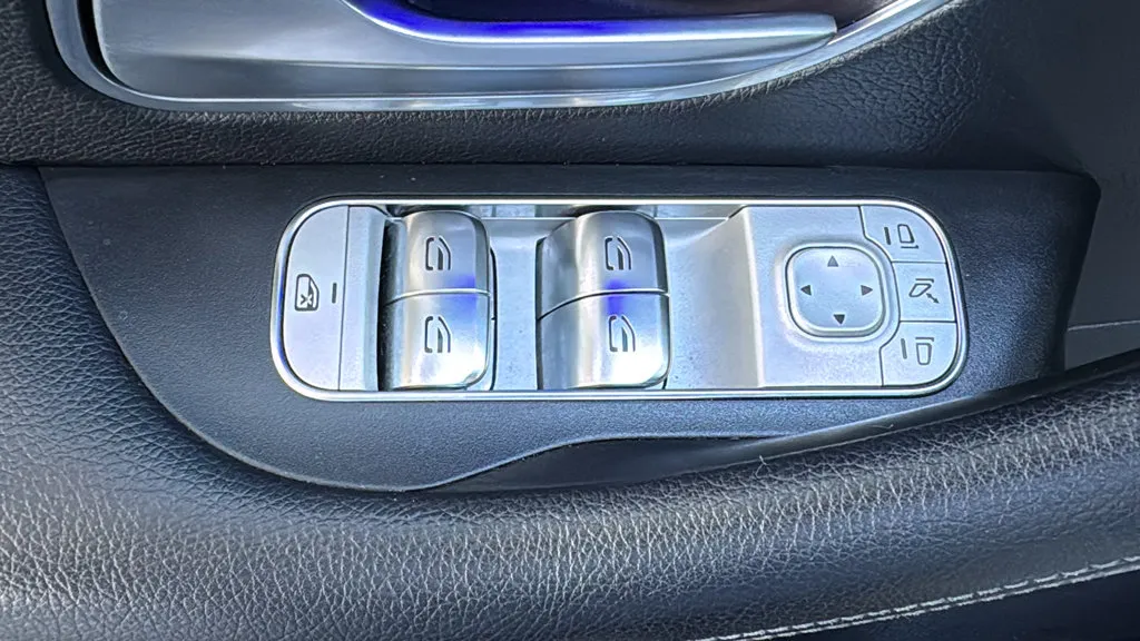 Mercedes-Benz GLE photo 19