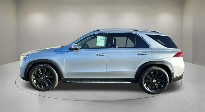 Mercedes-Benz GLE photo 5