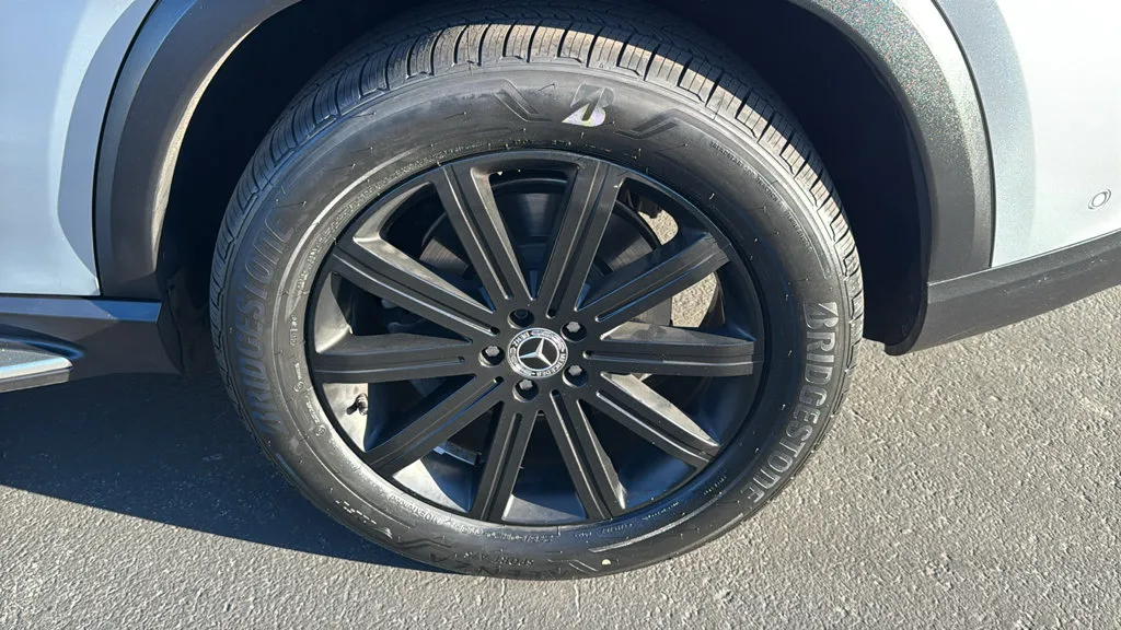 Mercedes-Benz GLE photo 8