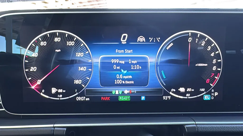 Mercedes-Benz GLE photo 14