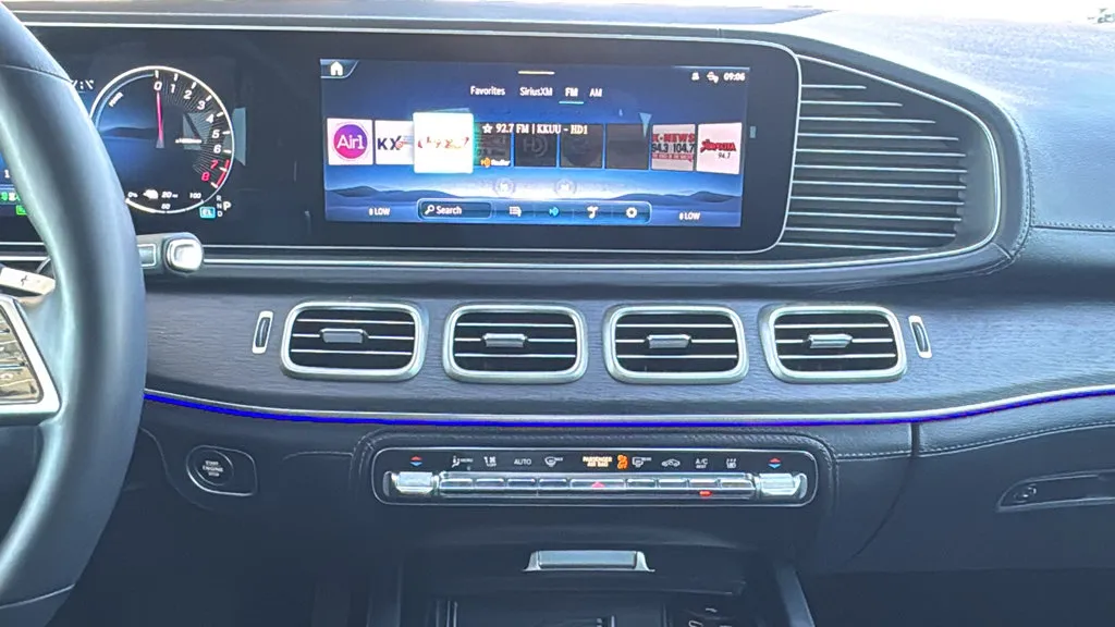 Mercedes-Benz GLE photo 11