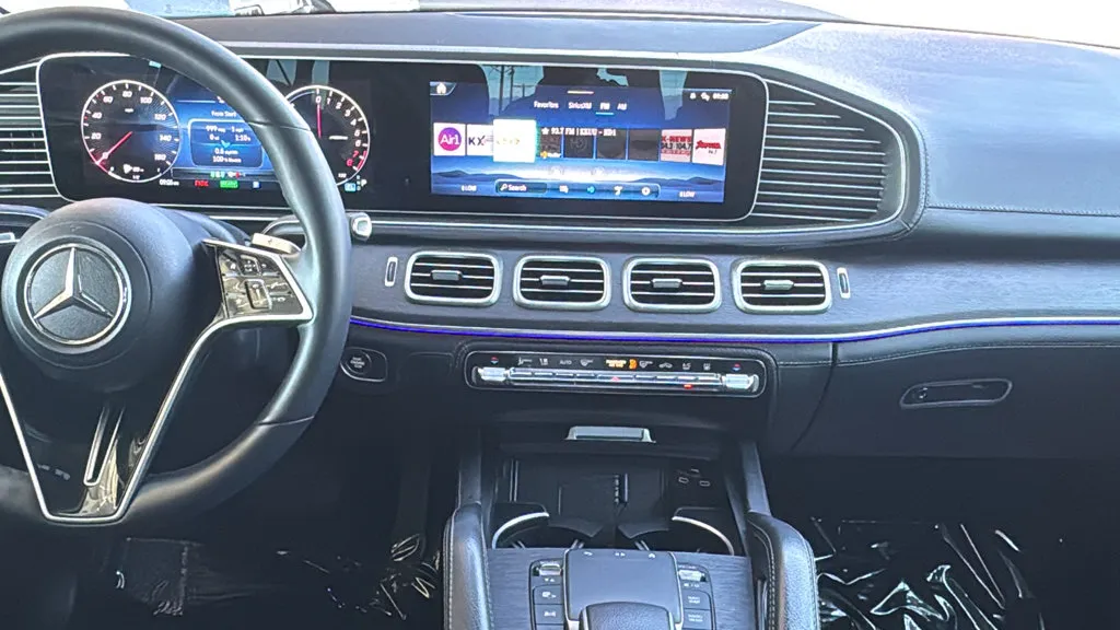 Mercedes-Benz GLE photo 9