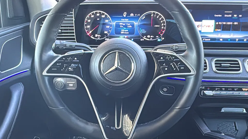 Mercedes-Benz GLE photo 10