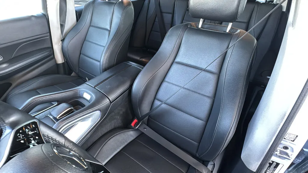 Mercedes-Benz GLE photo 22