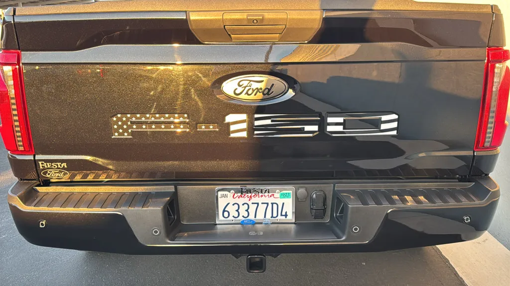 Ford F-150 photo 9