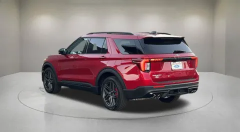 Another view of 2027 Ford Explorer ST-Line for sale in Indio, CA at Fiesta Ford, Inc.