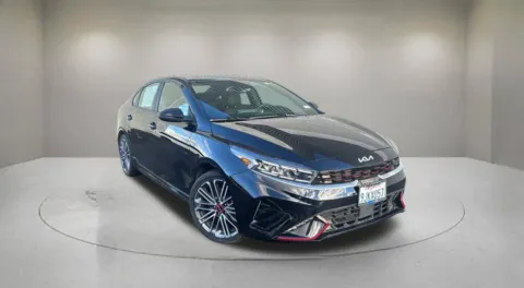 Black 2024 Kia Forte GT for sale in Indio, CA