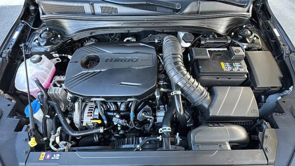 Kia Forte photo 25