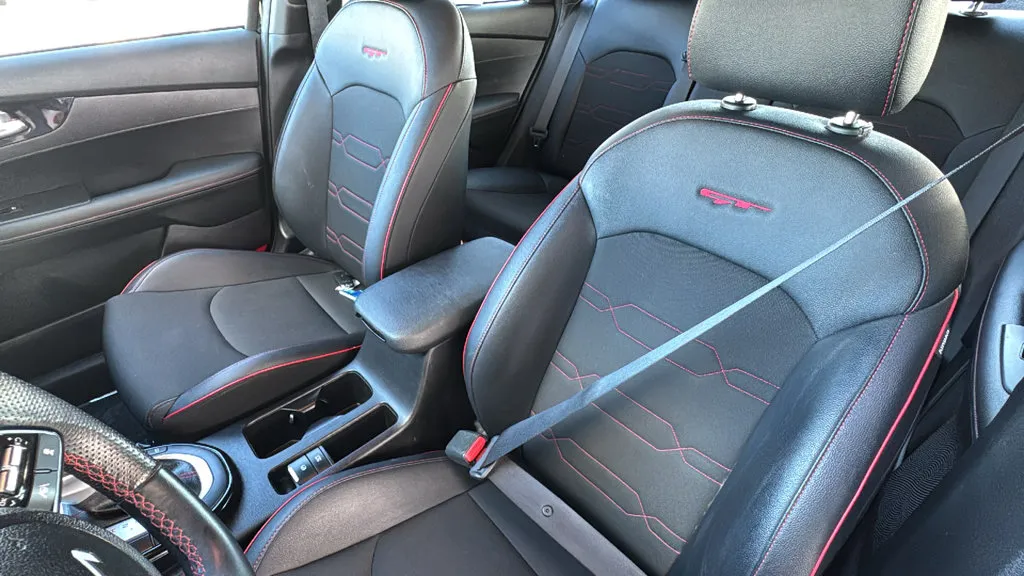 Kia Forte photo 22