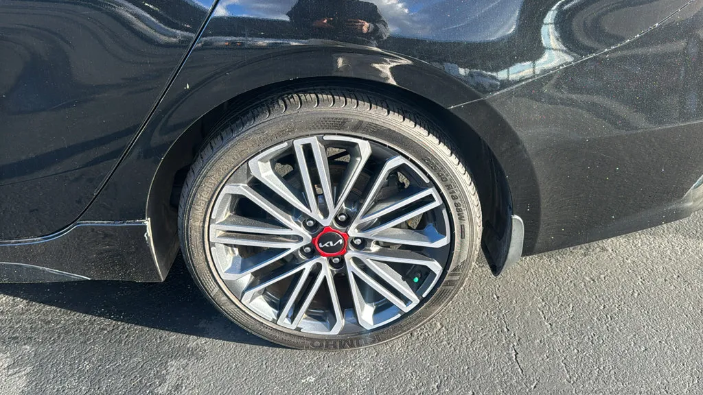 Kia Forte photo 8
