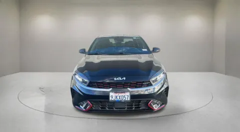 Photos of 2024 Kia Forte GT for sale in Indio, CA at Fiesta Ford, Inc.
