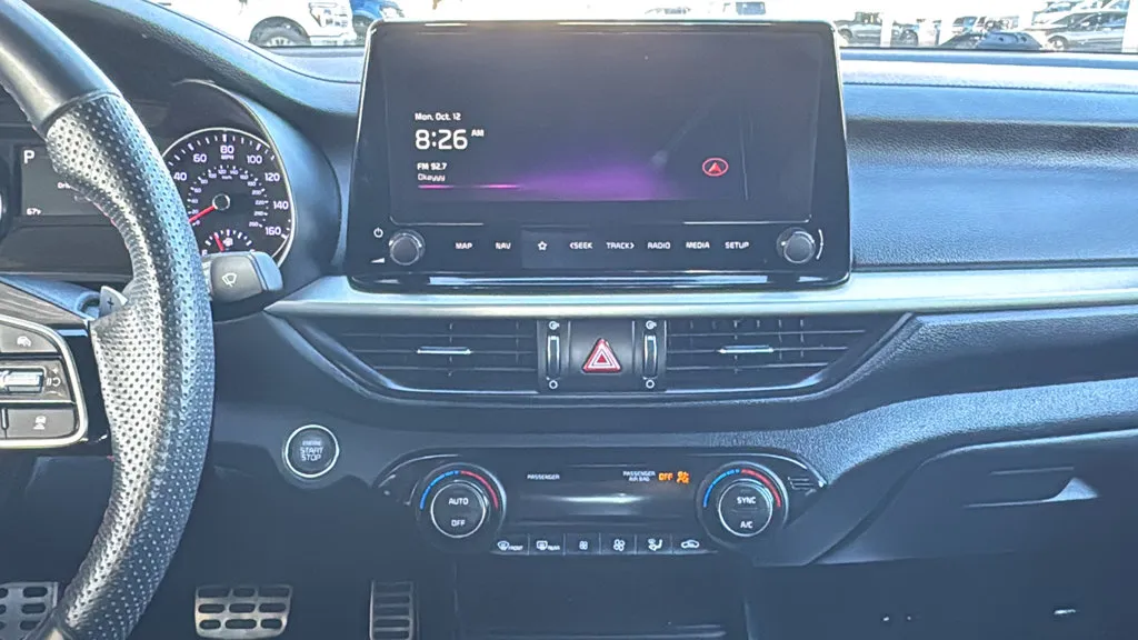Kia Forte photo 11