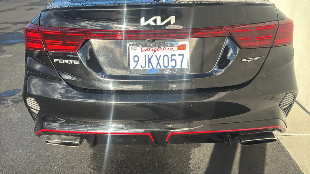 Kia Forte photo 7