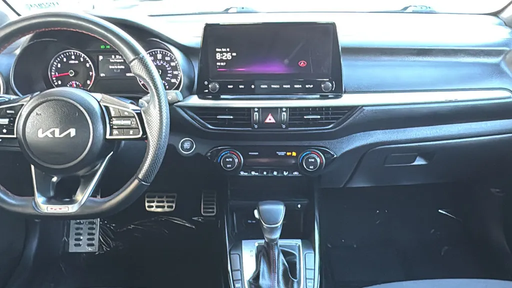 Kia Forte photo 9
