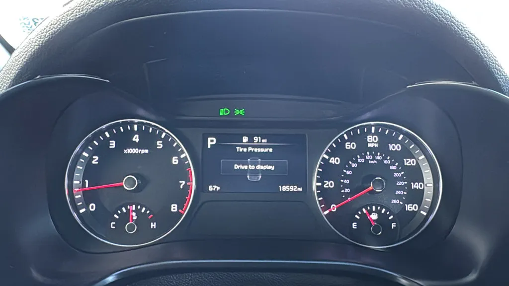 Kia Forte photo 14