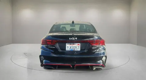 Another view of 2024 Kia Forte GT for sale in Indio, CA at Fiesta Ford, Inc.